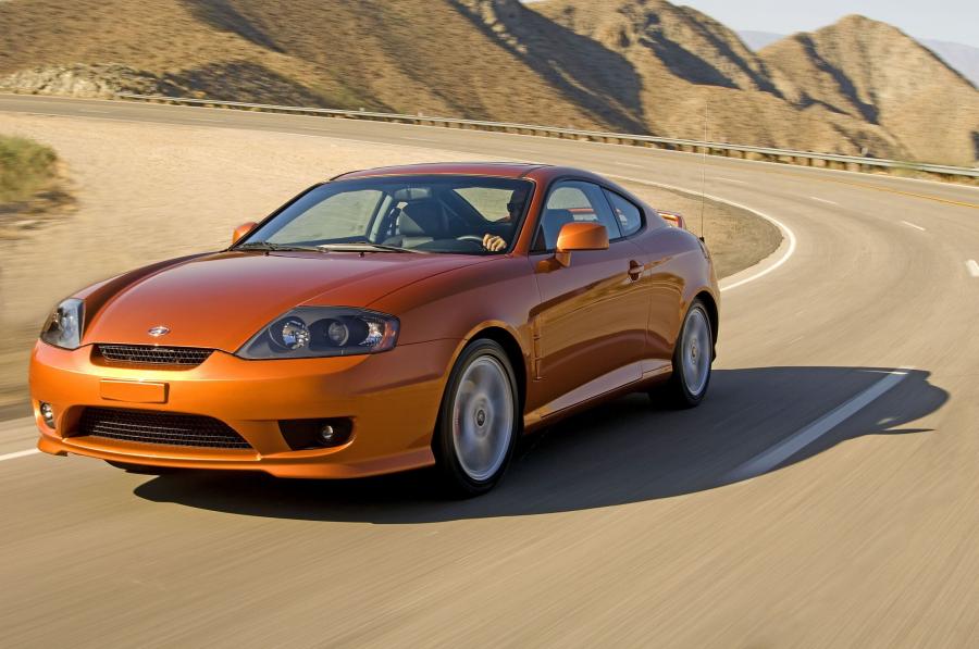 Hyundai Coupe '2004